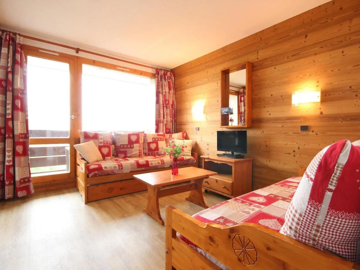 Confortable Appartement - Proche Des Pistes - 41M² Avec Balcon - Fr-1-181-2439 La Plagne-Tarentaise Apartment