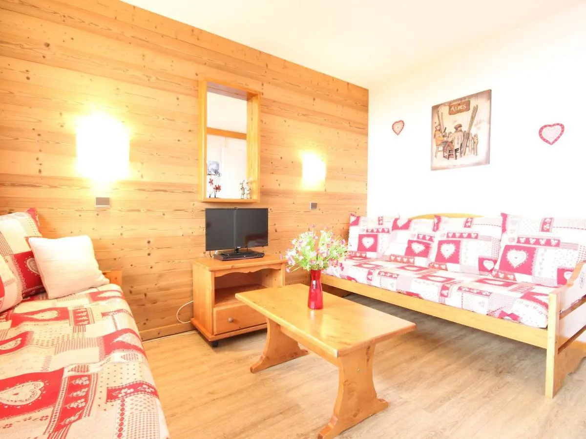 Apartment Confortable Appartement - Proche Des Pistes - 41M² Avec Balcon - Fr-1-181-2439 La Plagne-Tarentaise France