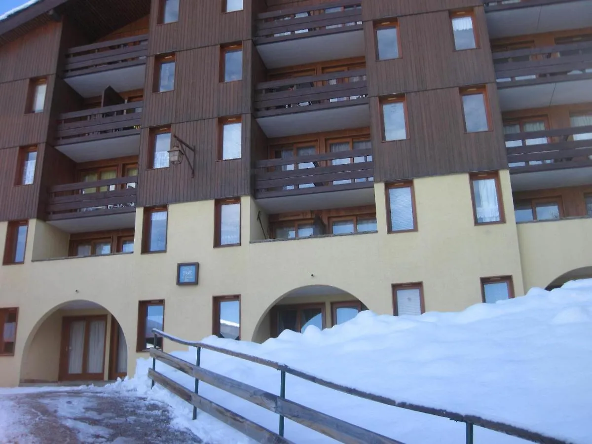 Apartment Confortable Appartement - Proche Des Pistes - 41M² Avec Balcon - Fr-1-181-2439 La Plagne-Tarentaise