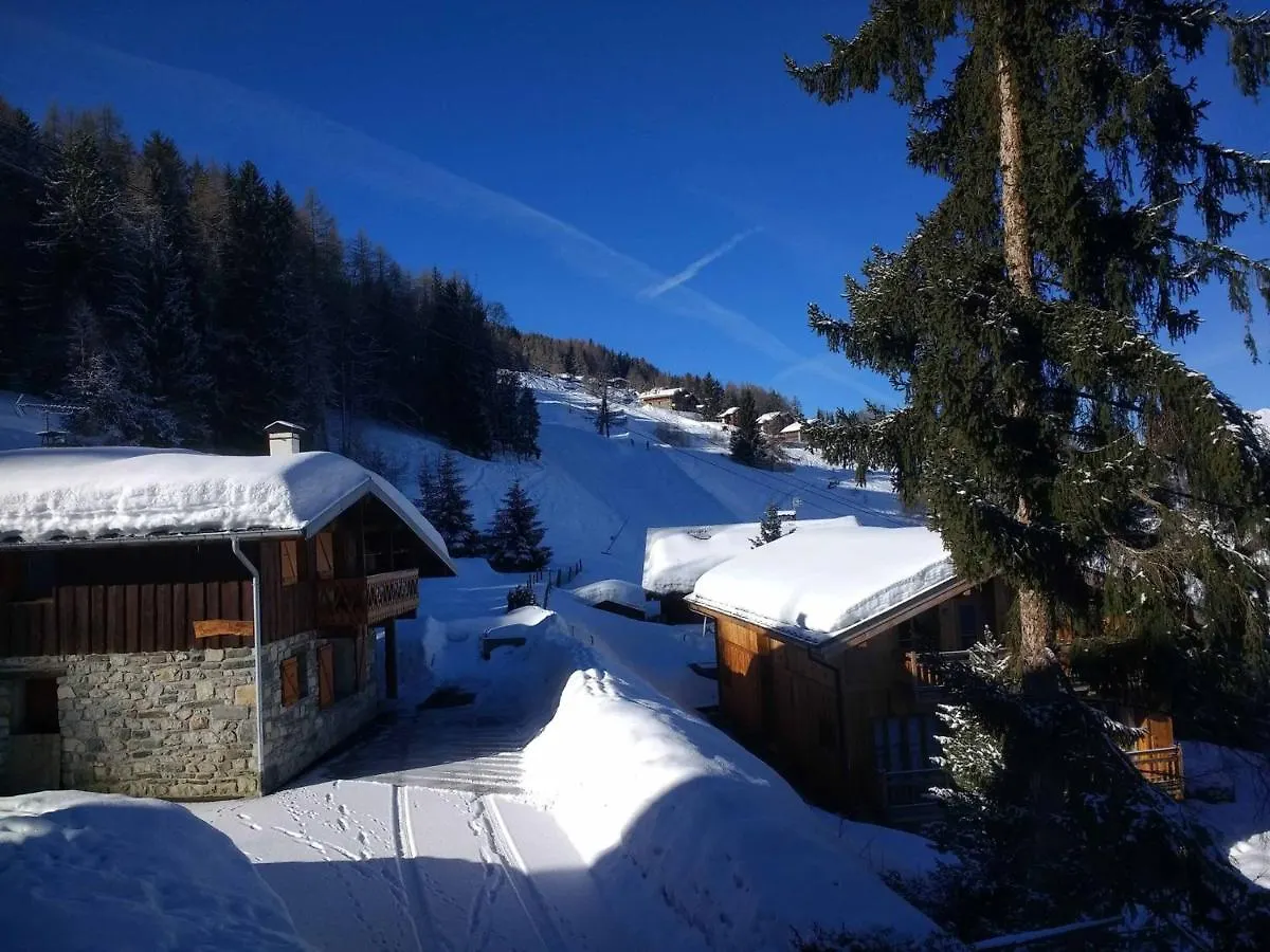 Confortable Appartement - Proche Des Pistes - 41M² Avec Balcon - Fr-1-181-2439 La Plagne-Tarentaise Apartment