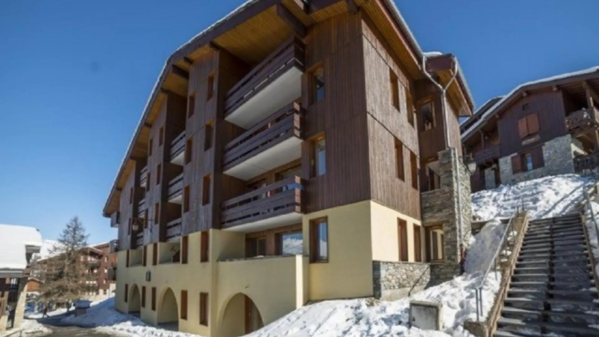 Apartment Confortable Appartement - Proche Des Pistes - 41M² Avec Balcon - Fr-1-181-2439 La Plagne-Tarentaise